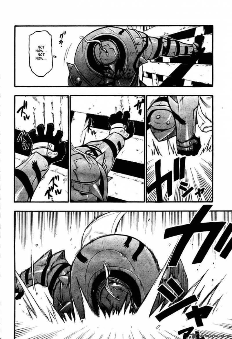 Read Full Metal Alchemist Manga Online