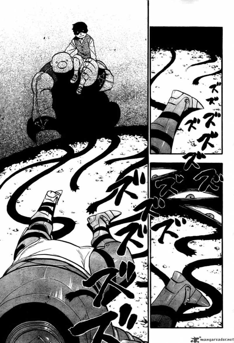 Read Full Metal Alchemist Manga Online