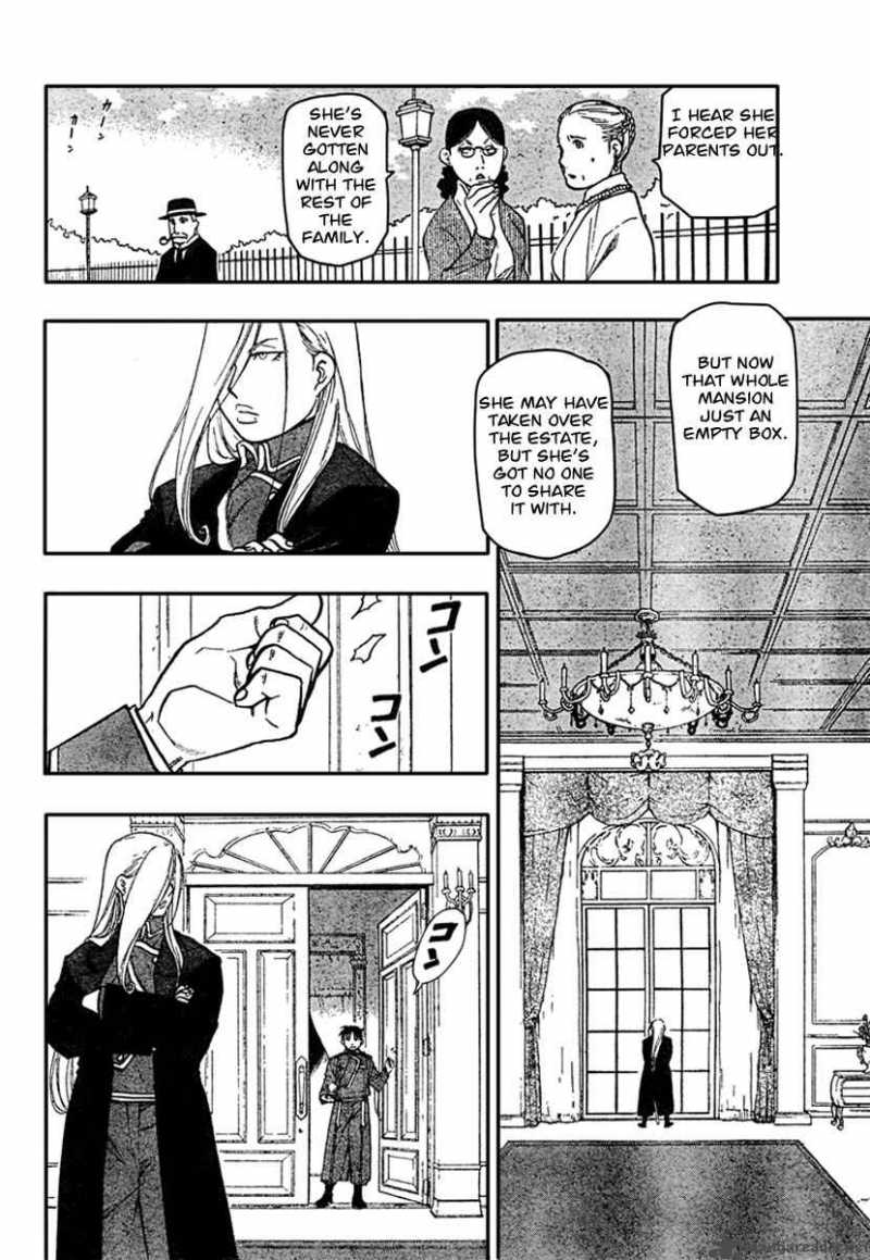 Read Full Metal Alchemist Manga Online