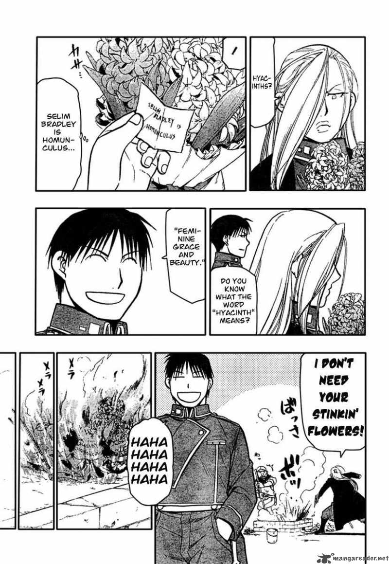Read Full Metal Alchemist Manga Online
