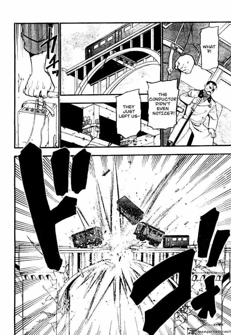 Read Full Metal Alchemist Manga Online