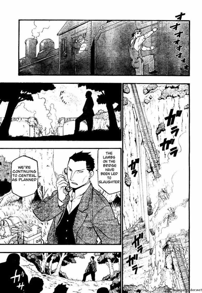 Read Full Metal Alchemist Manga Online