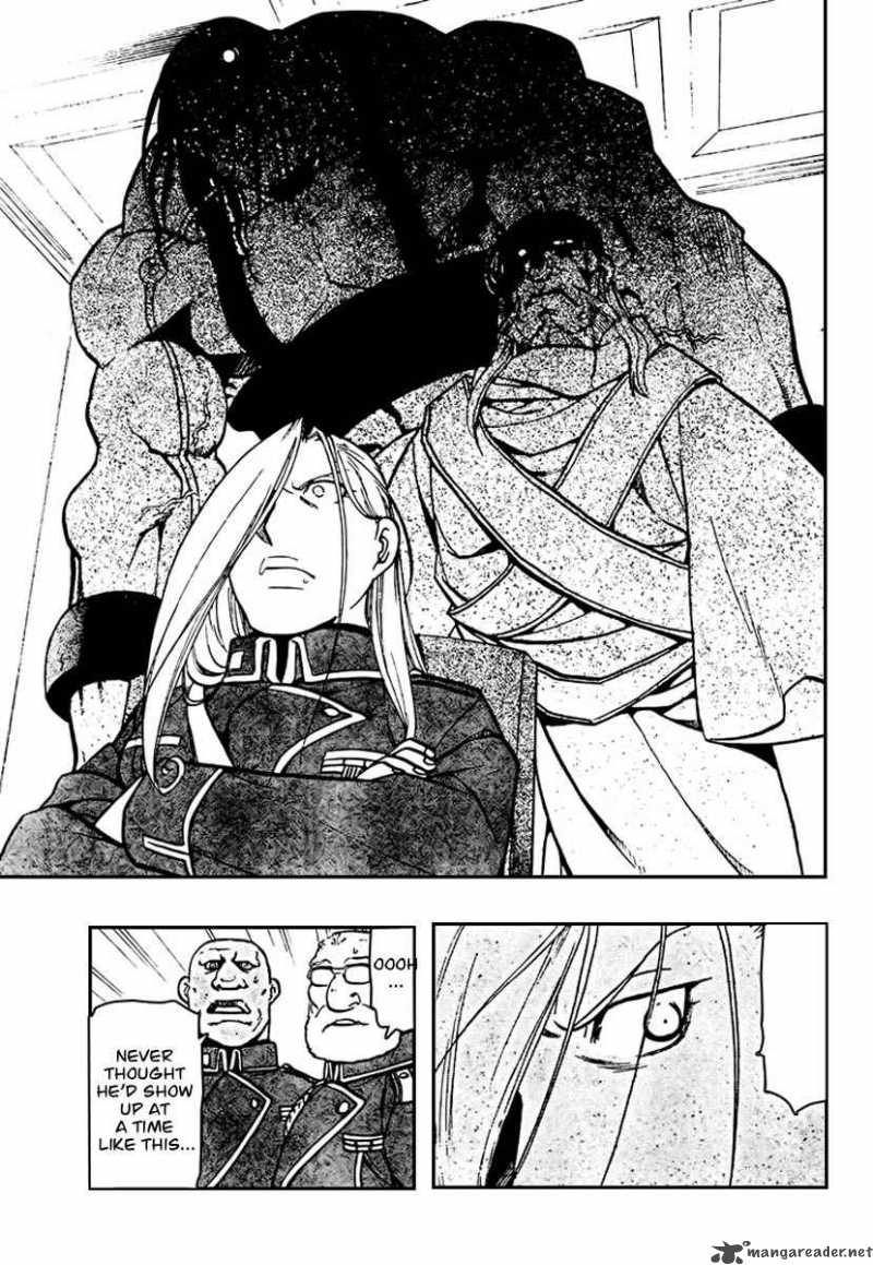 Read Full Metal Alchemist Manga Online