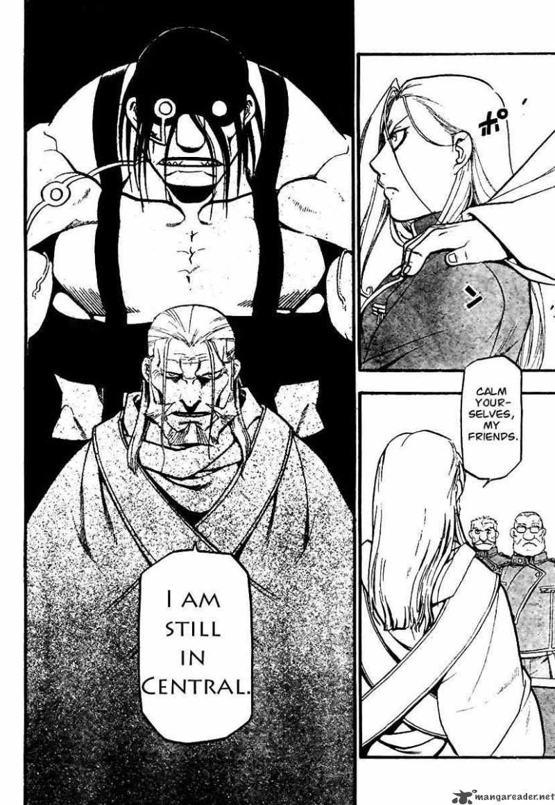 Read Full Metal Alchemist Manga Online