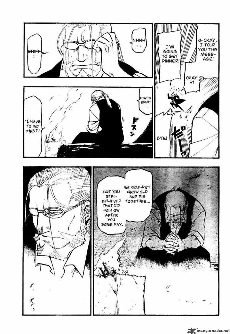 Read Full Metal Alchemist Manga Online