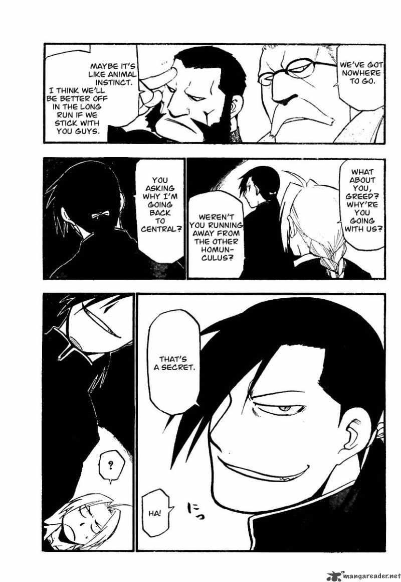 Read Full Metal Alchemist Manga Online