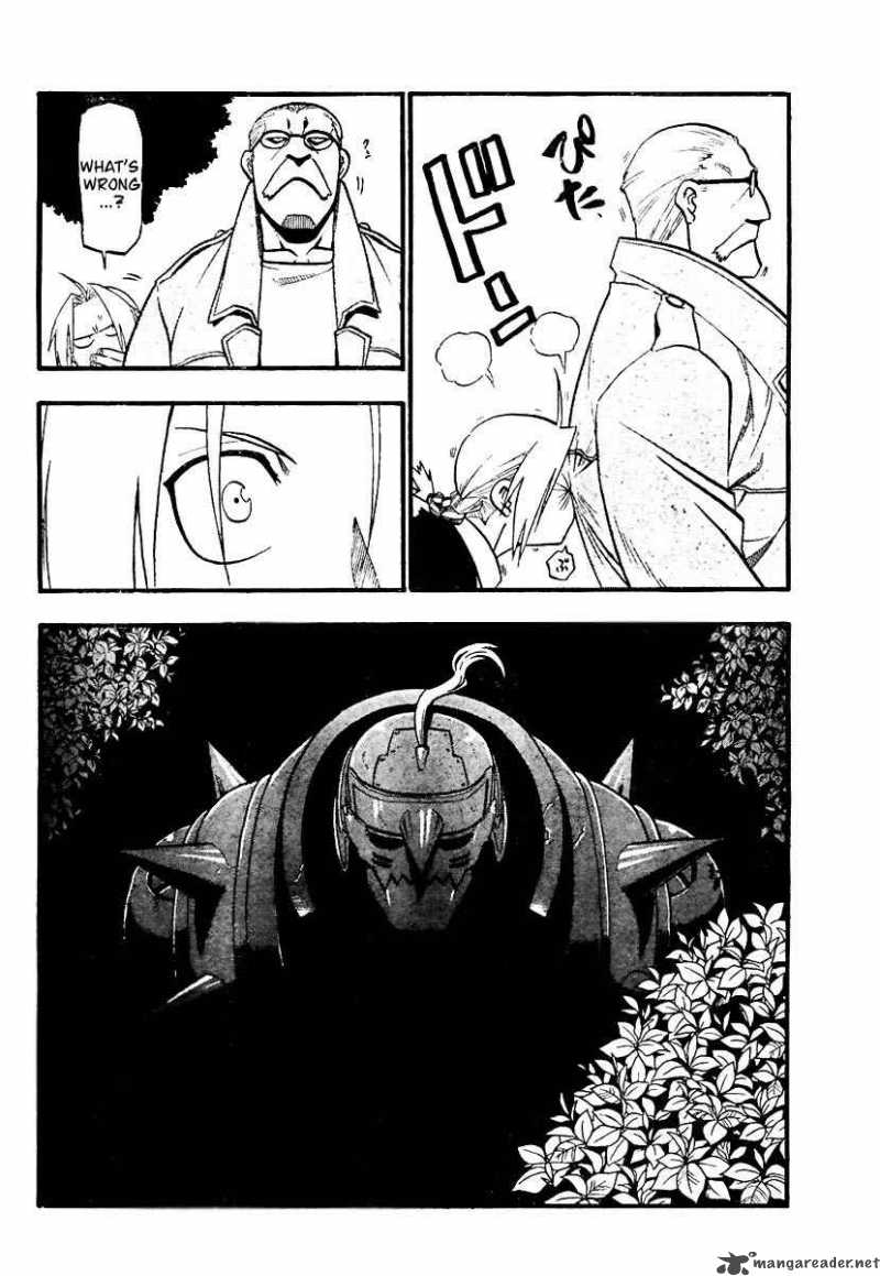 Read Full Metal Alchemist Manga Online