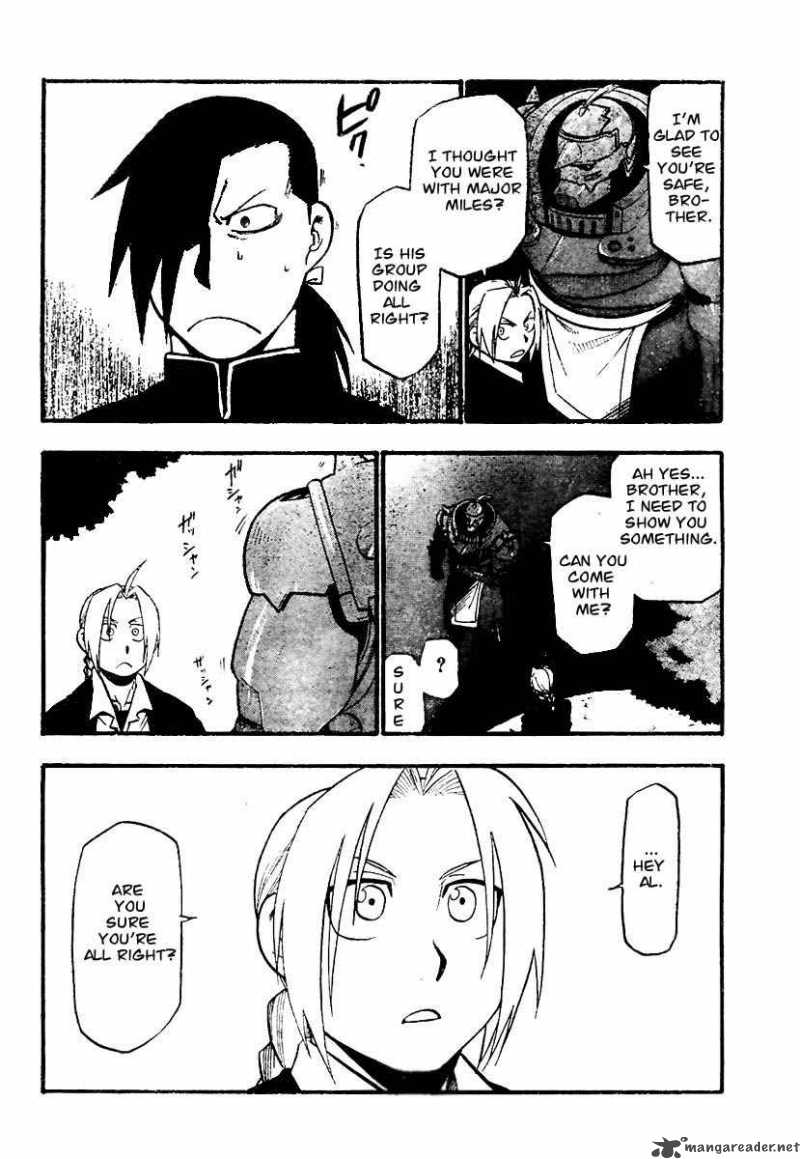 Read Full Metal Alchemist Manga Online