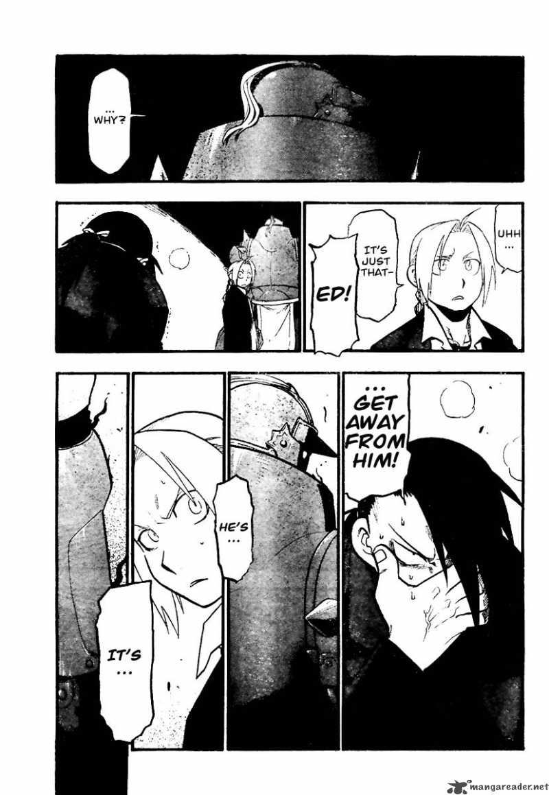 Read Full Metal Alchemist Manga Online
