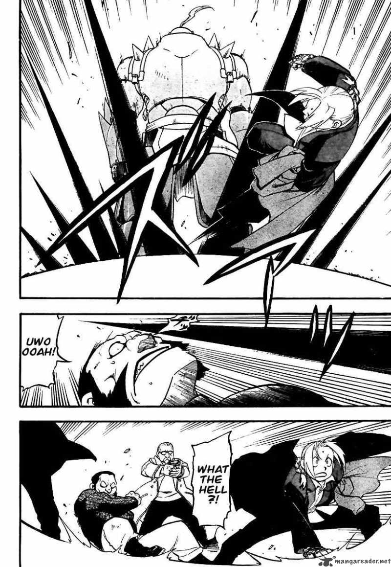 Read Full Metal Alchemist Manga Online