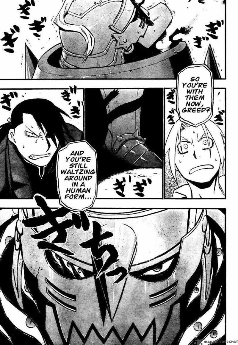 Read Full Metal Alchemist Manga Online