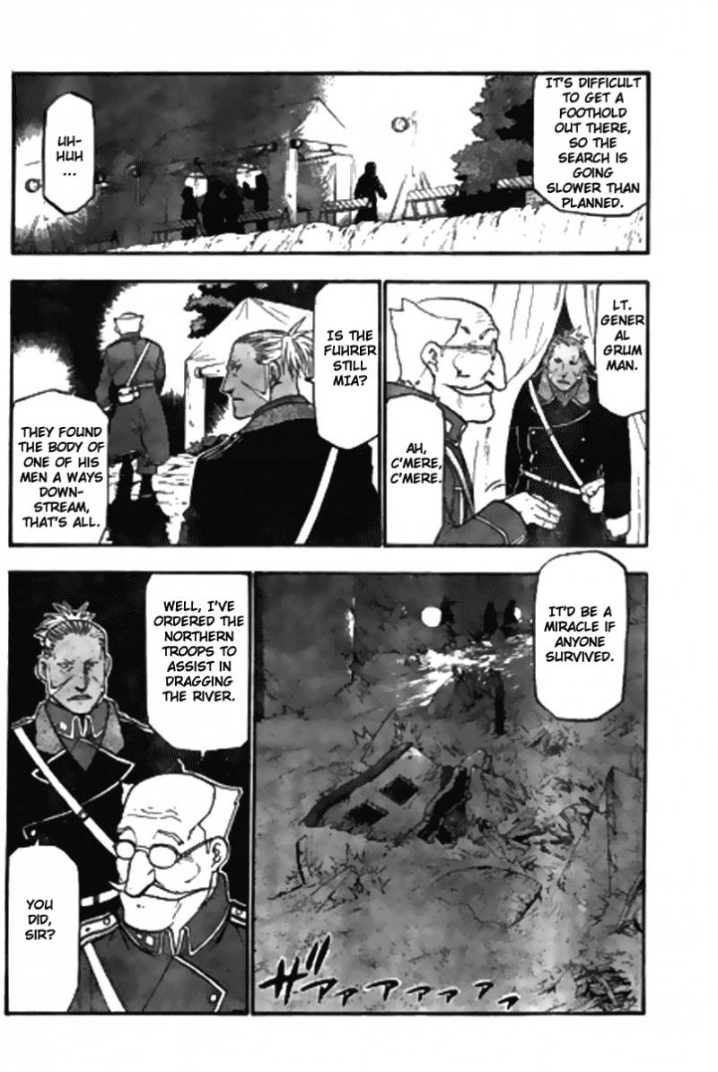 Read Full Metal Alchemist Manga Online