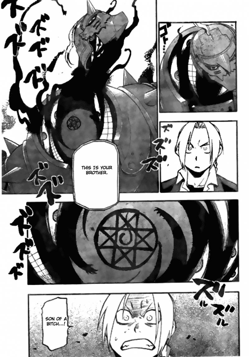 Read Full Metal Alchemist Manga Online