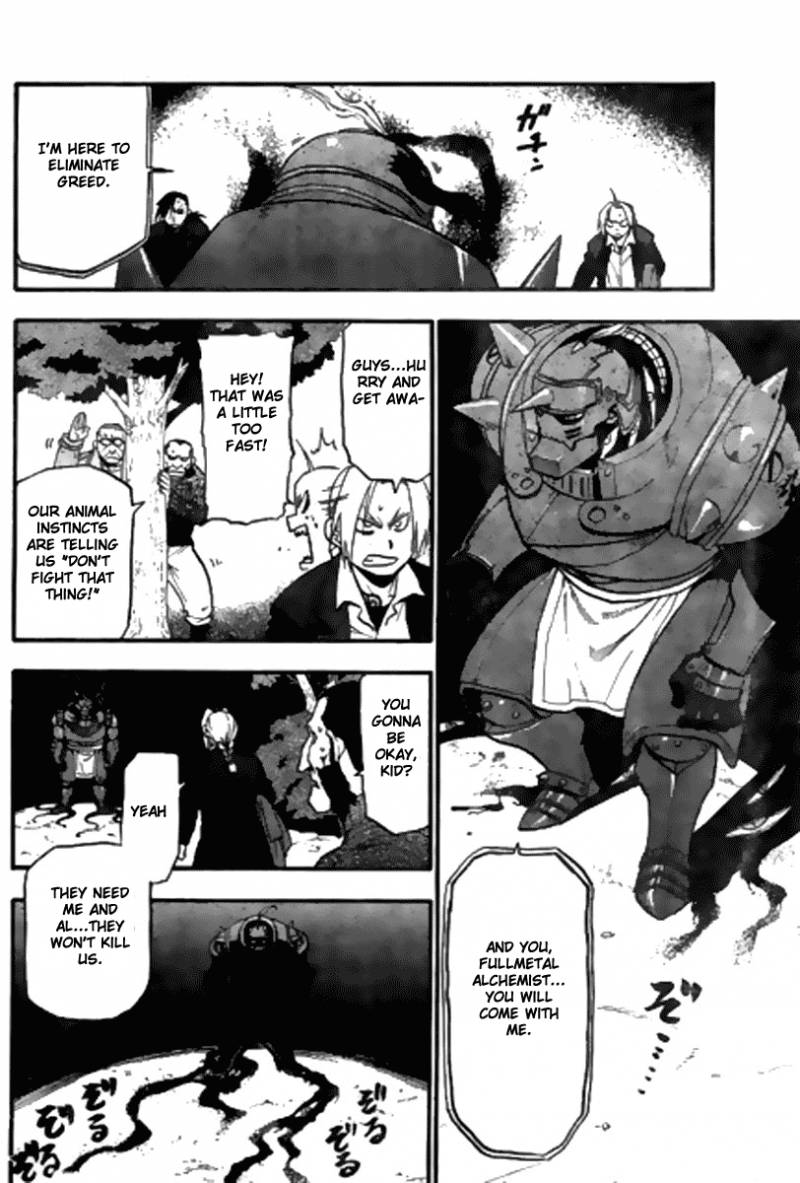 Read Full Metal Alchemist Manga Online