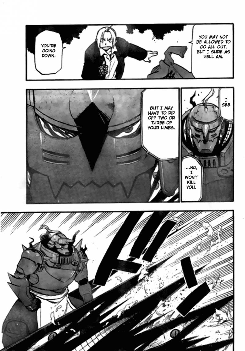 Read Full Metal Alchemist Manga Online