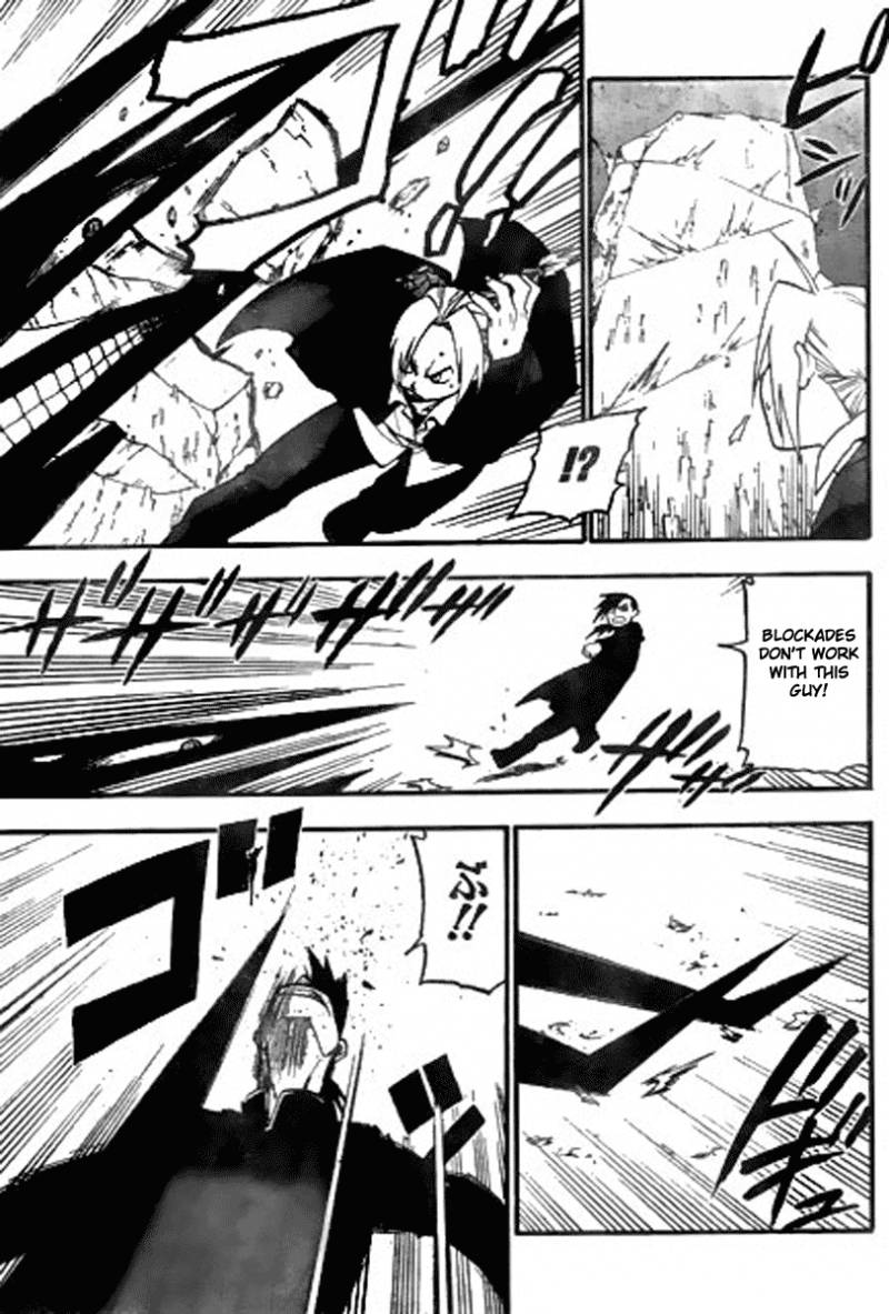 Read Full Metal Alchemist Manga Online