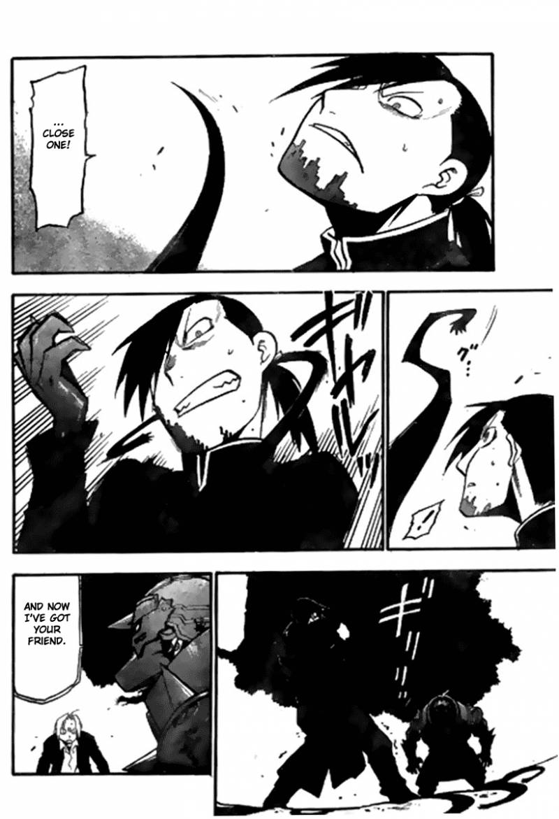 Read Full Metal Alchemist Manga Online