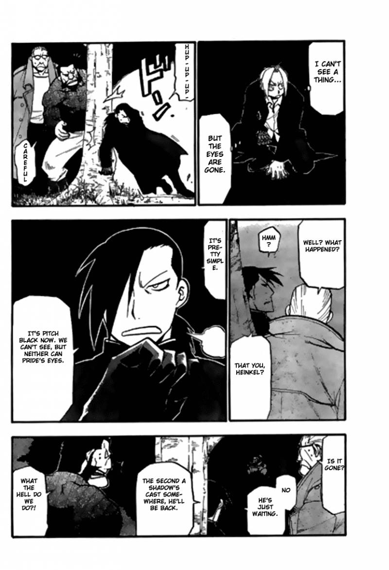 Read Full Metal Alchemist Manga Online