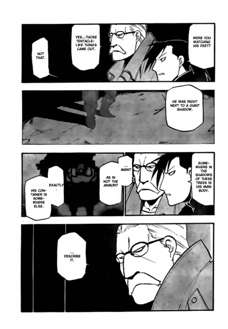 Read Full Metal Alchemist Manga Online