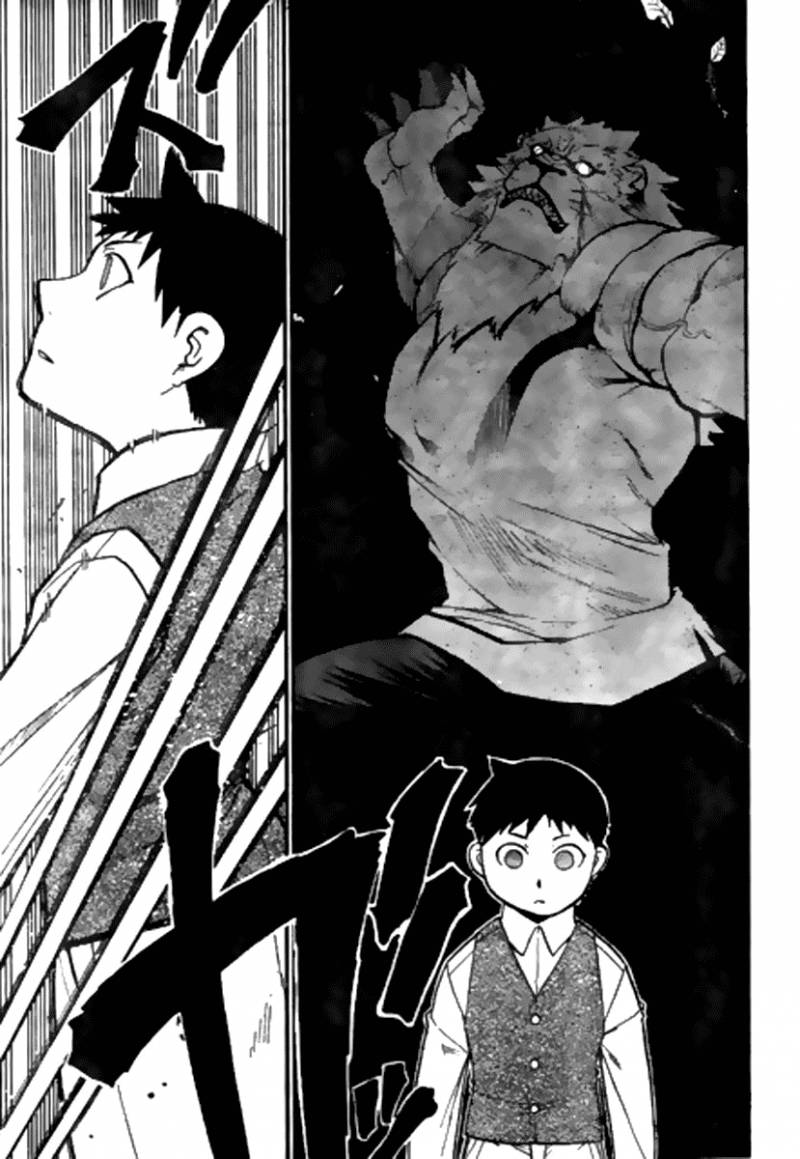 Read Full Metal Alchemist Manga Online