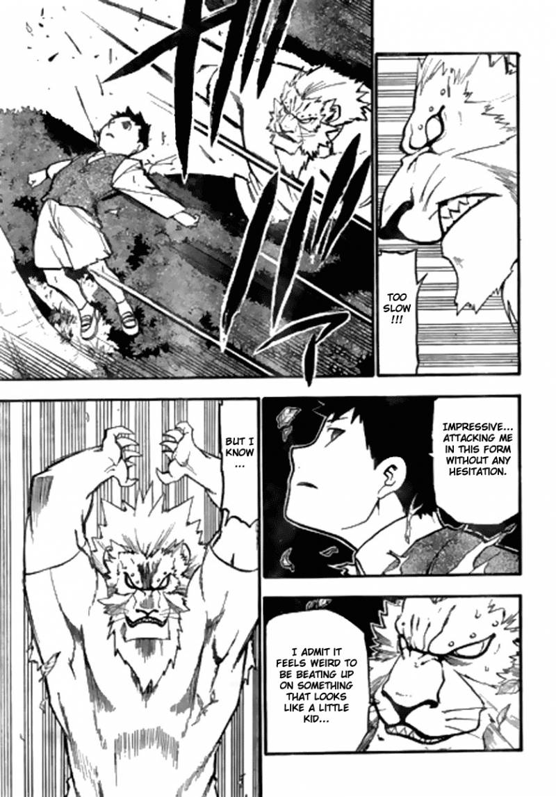 Read Full Metal Alchemist Manga Online