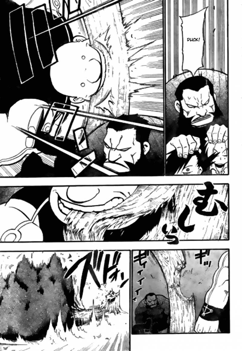 Read Full Metal Alchemist Manga Online