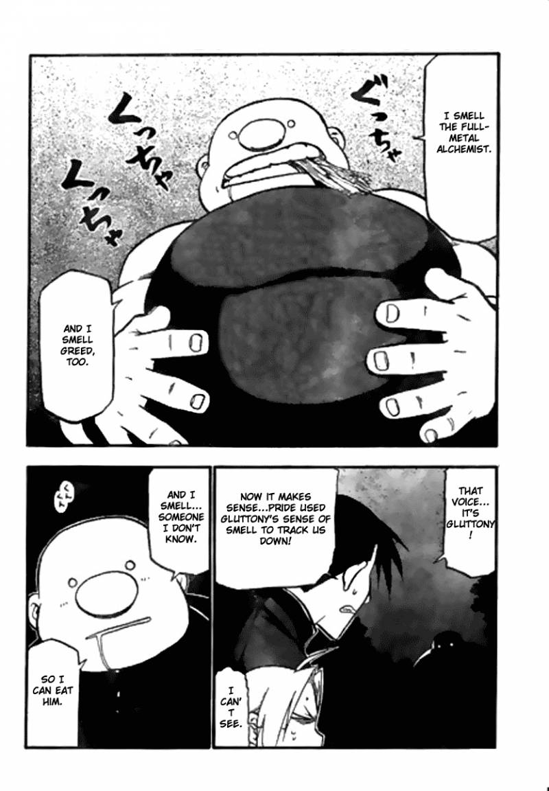 Read Full Metal Alchemist Manga Online