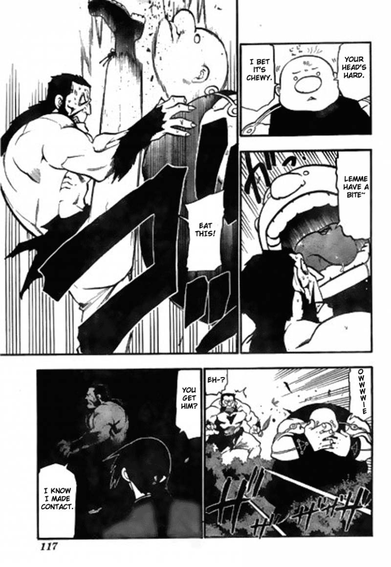 Read Full Metal Alchemist Manga Online