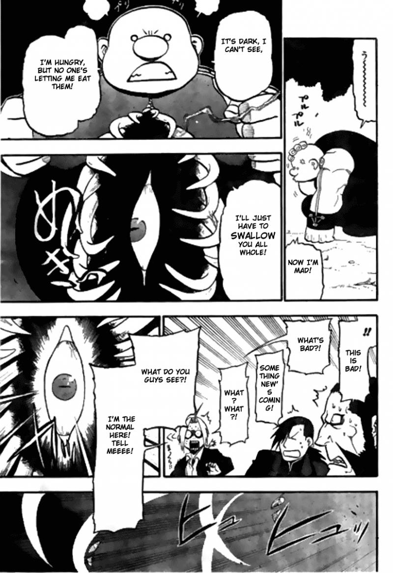 Read Full Metal Alchemist Manga Online