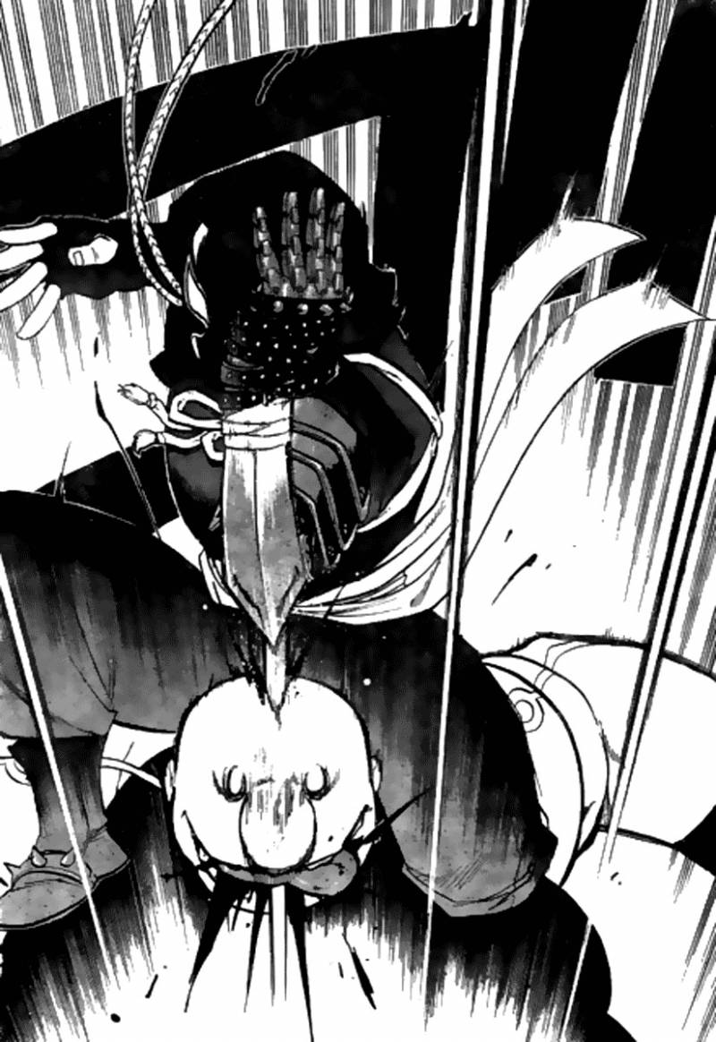 Read Full Metal Alchemist Manga Online