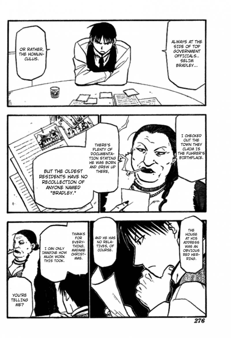 Read Full Metal Alchemist Manga Online