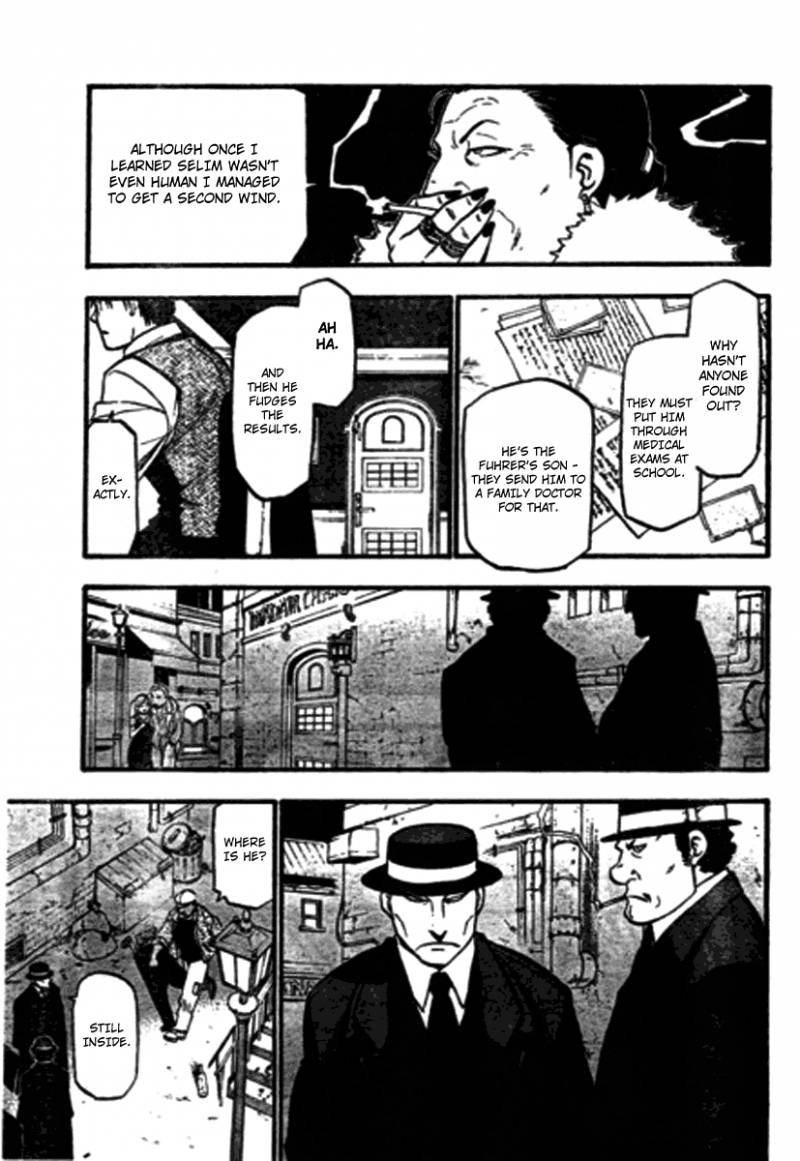 Read Full Metal Alchemist Manga Online