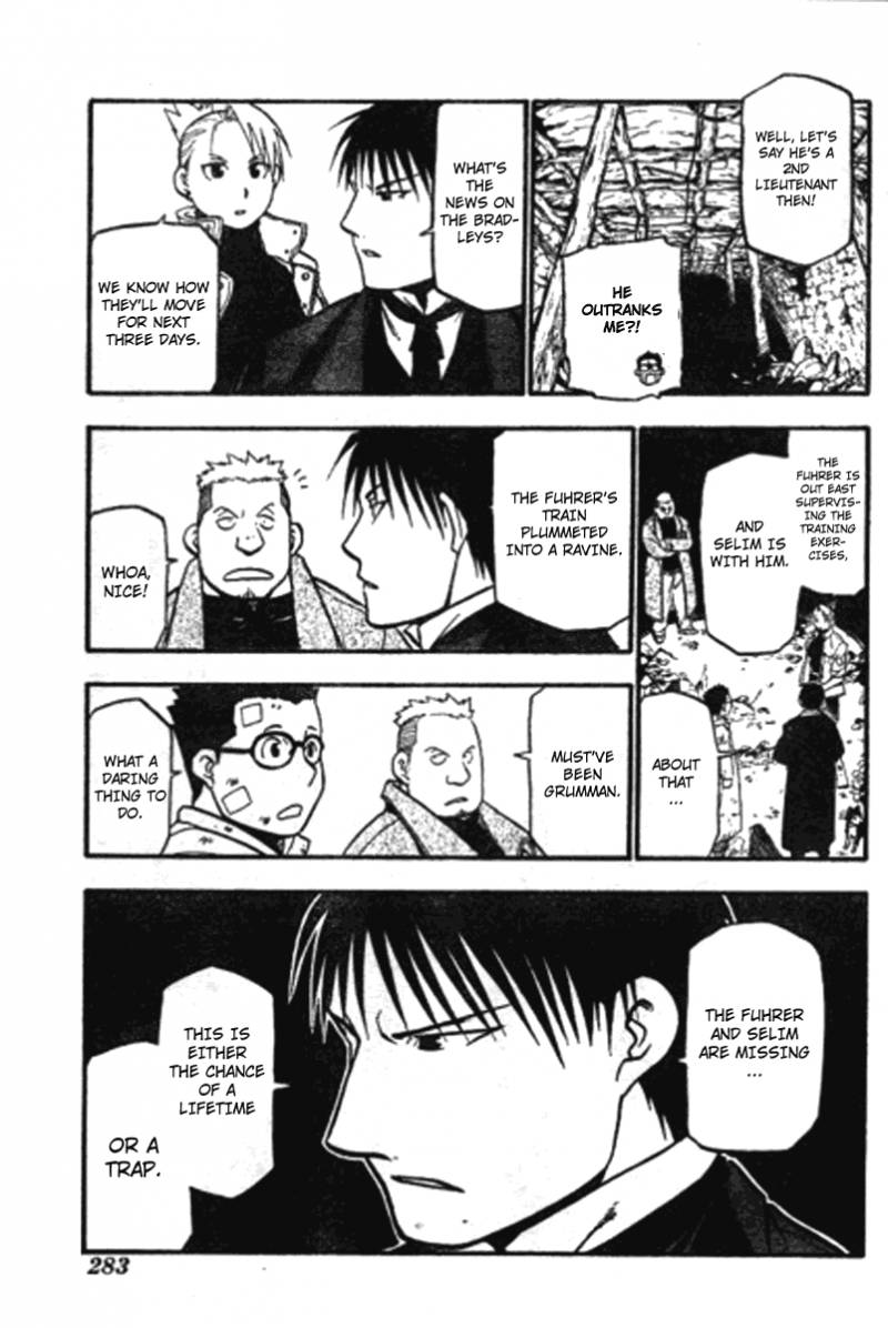 Read Full Metal Alchemist Manga Online