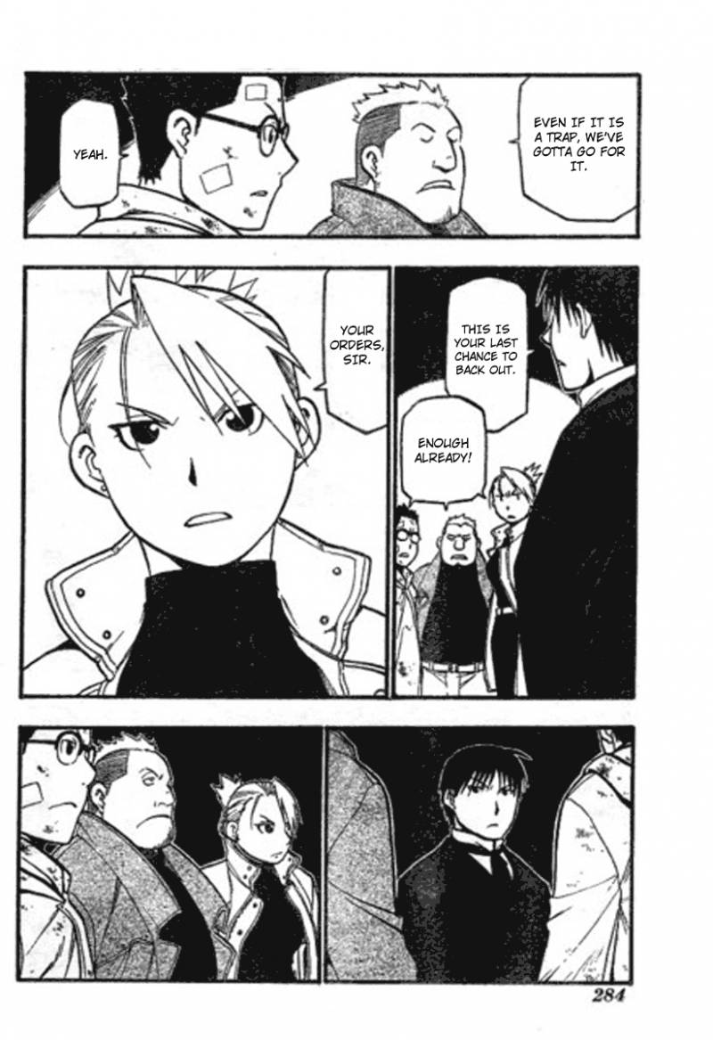 Read Full Metal Alchemist Manga Online