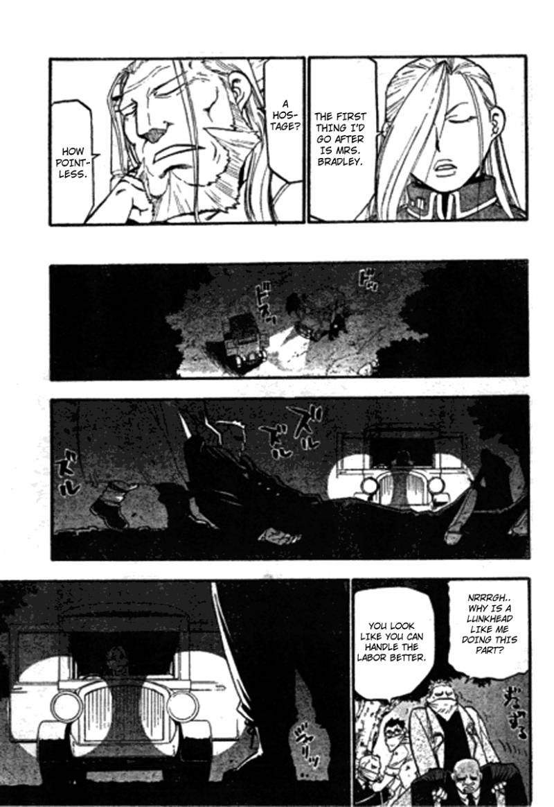 Read Full Metal Alchemist Manga Online