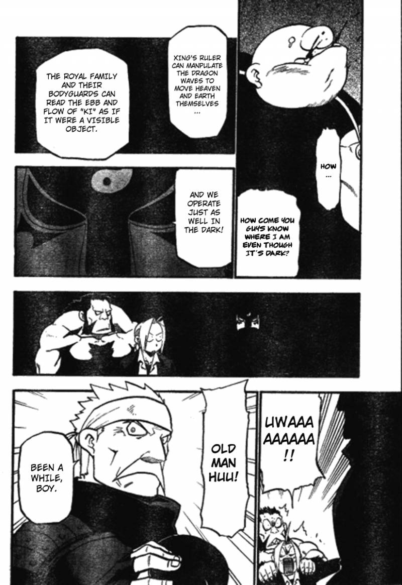 Read Full Metal Alchemist Manga Online