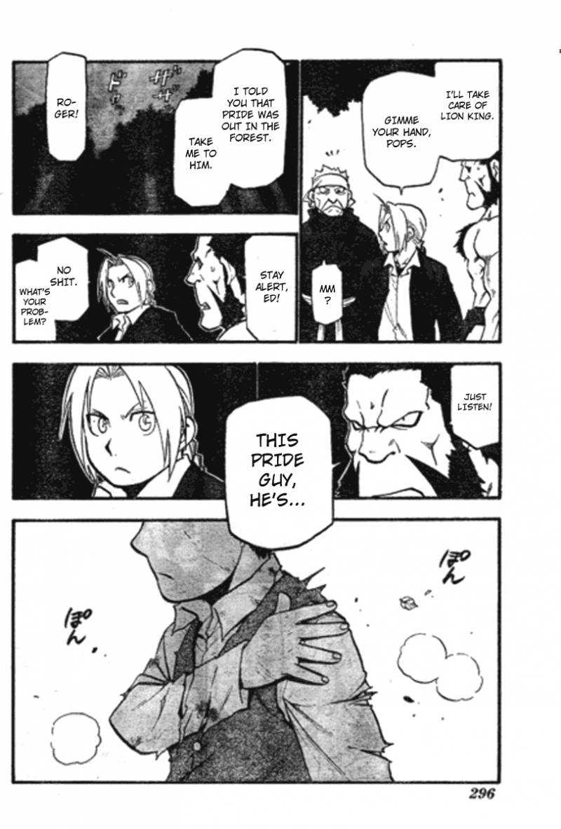 Read Full Metal Alchemist Manga Online