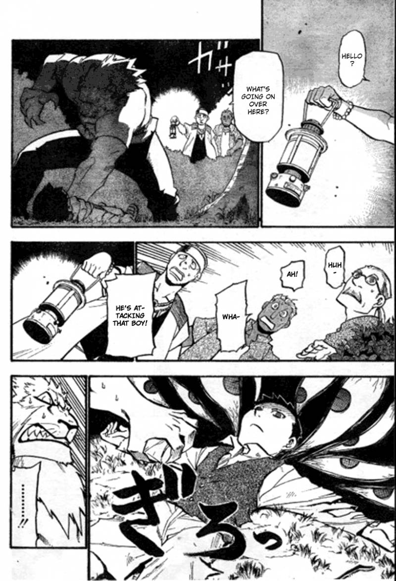 Read Full Metal Alchemist Manga Online