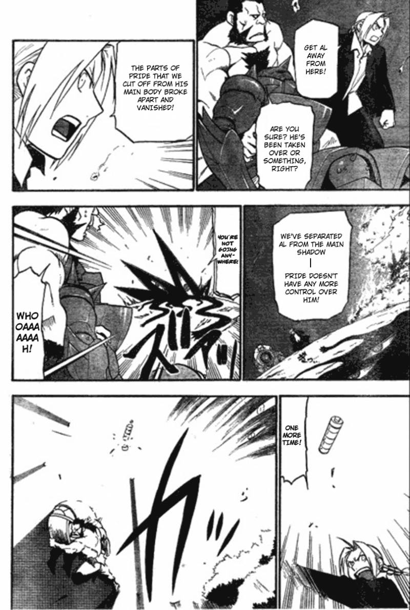 Read Full Metal Alchemist Manga Online