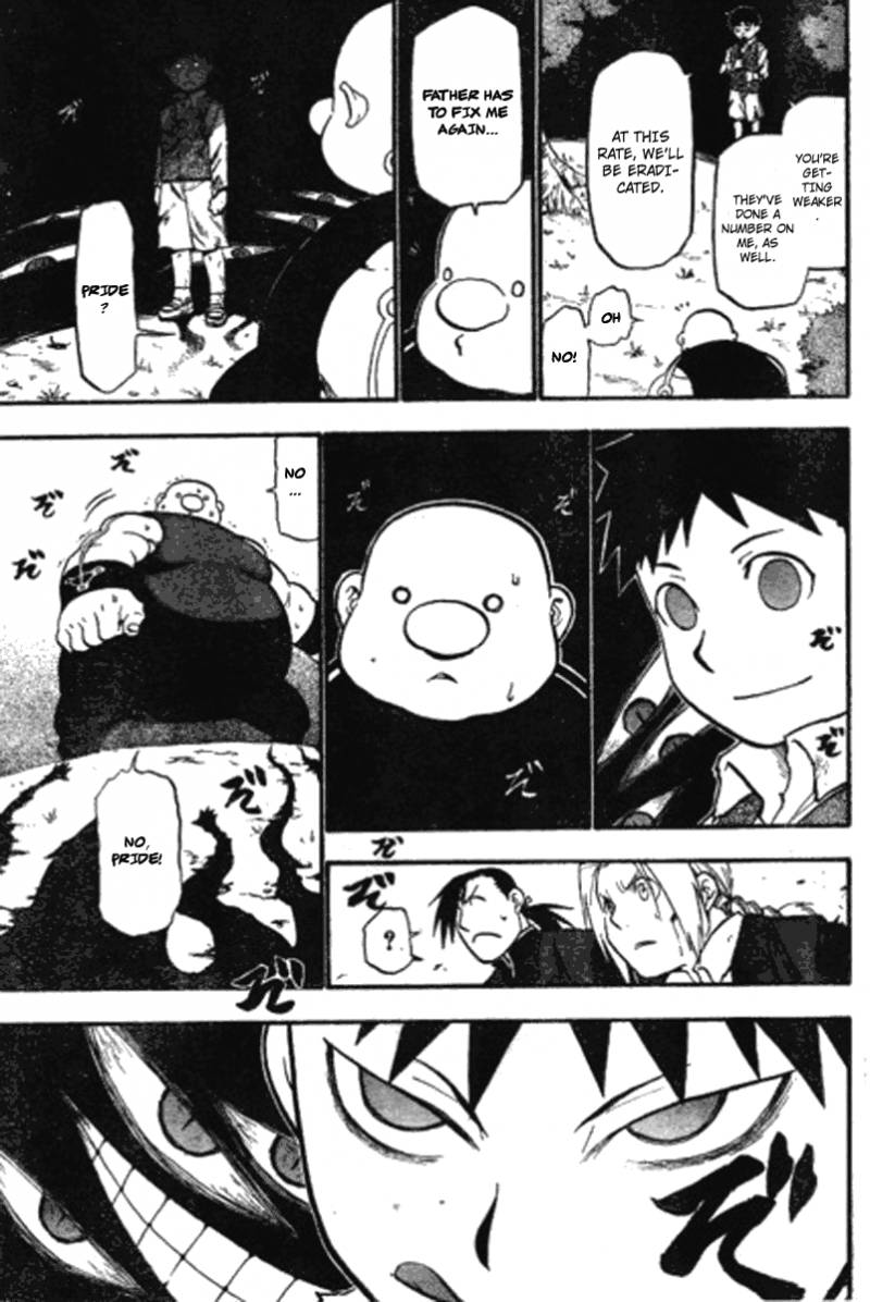 Read Full Metal Alchemist Manga Online