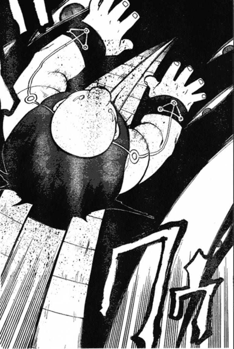 Read Full Metal Alchemist Manga Online