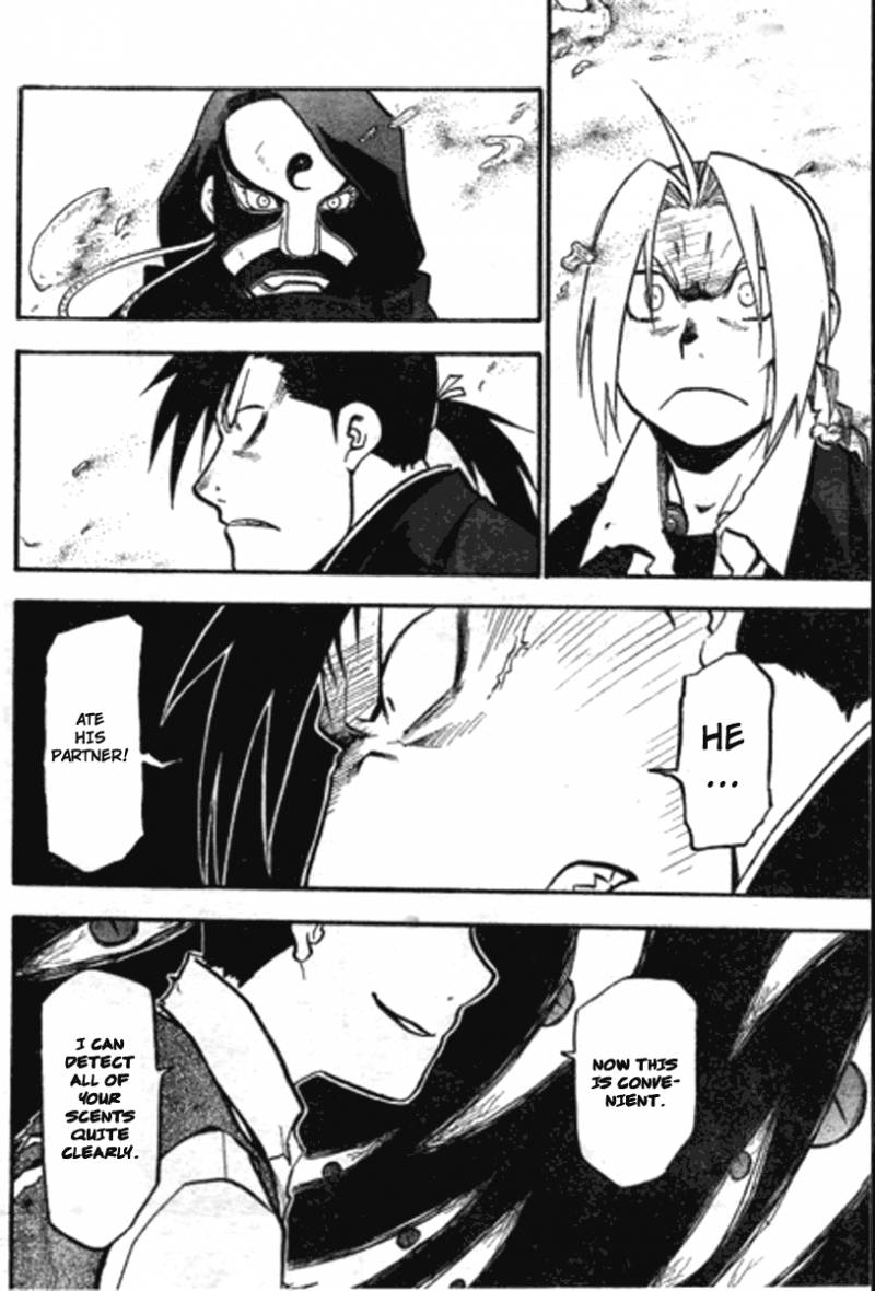Read Full Metal Alchemist Manga Online