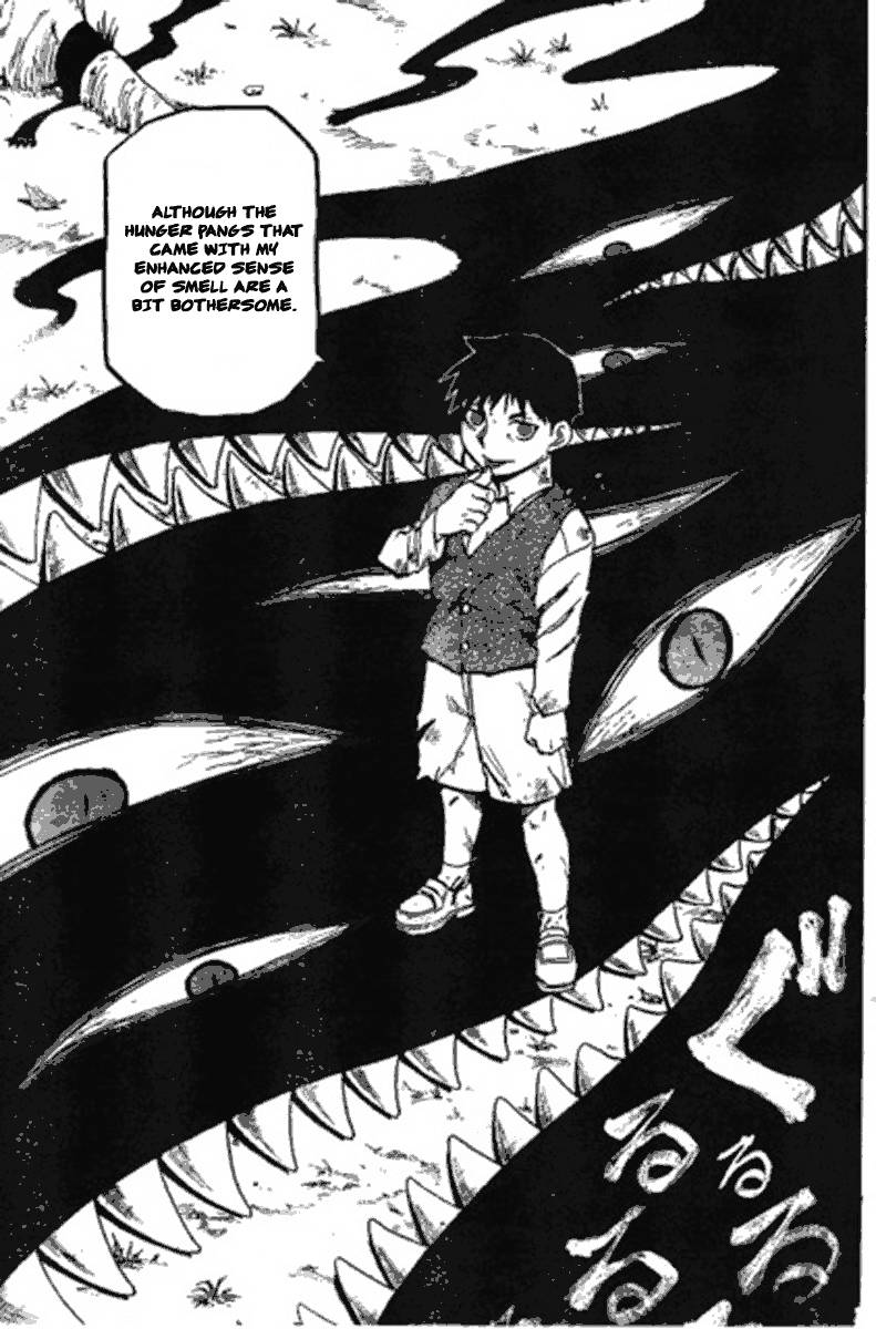 Read Full Metal Alchemist Manga Online