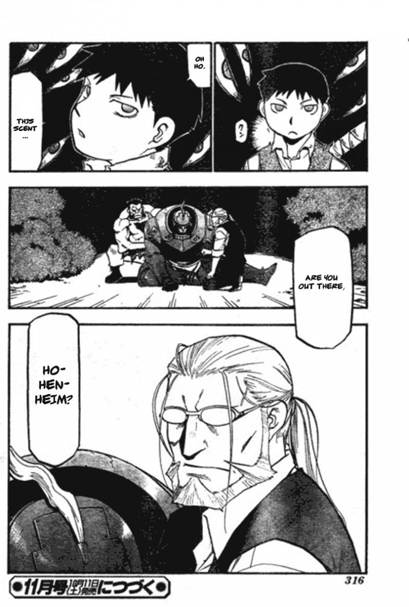 Read Full Metal Alchemist Manga Online