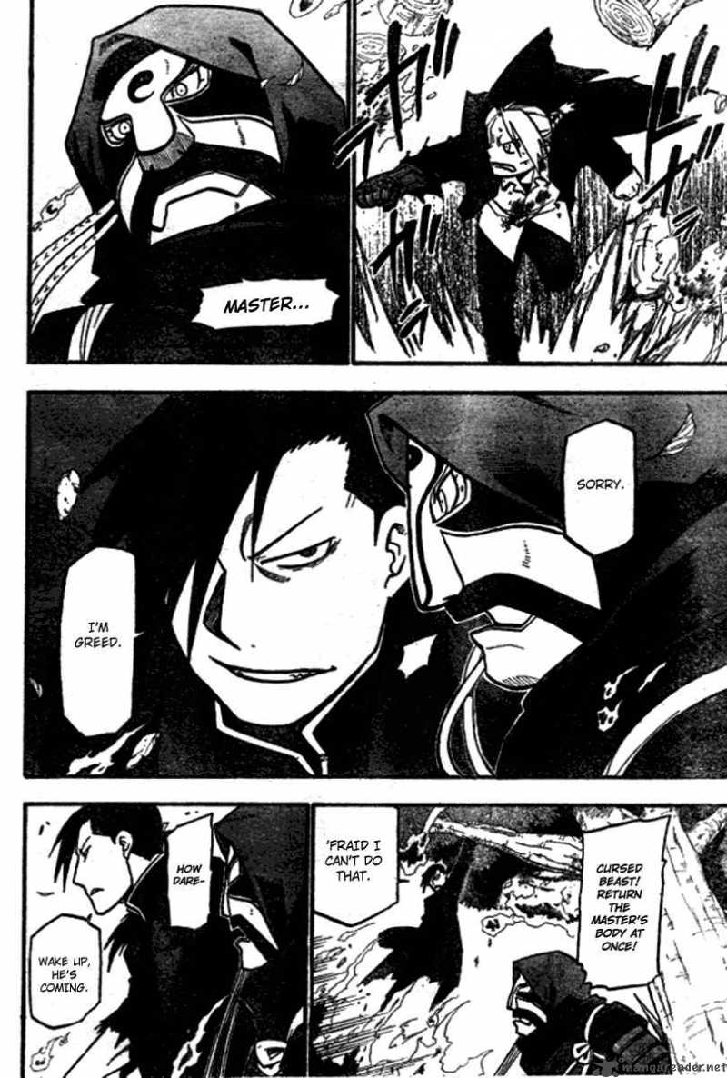 Read Full Metal Alchemist Manga Online