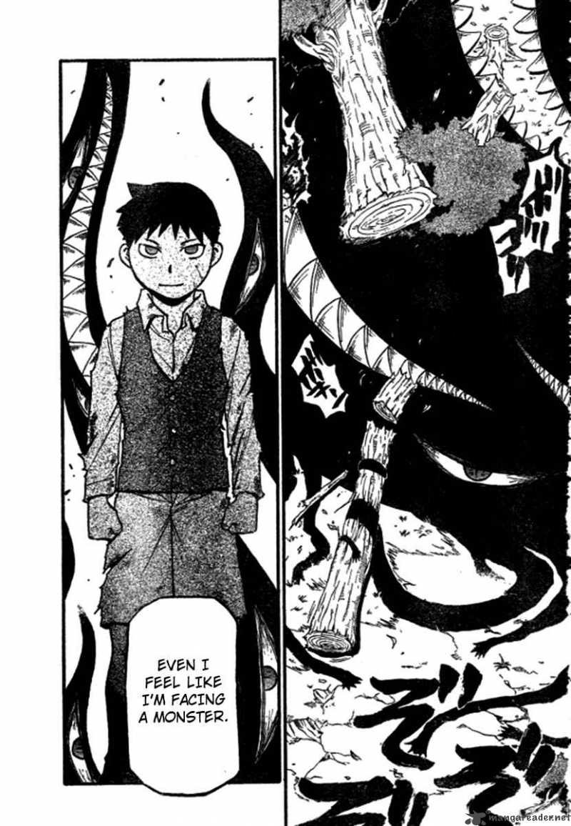 Read Full Metal Alchemist Manga Online