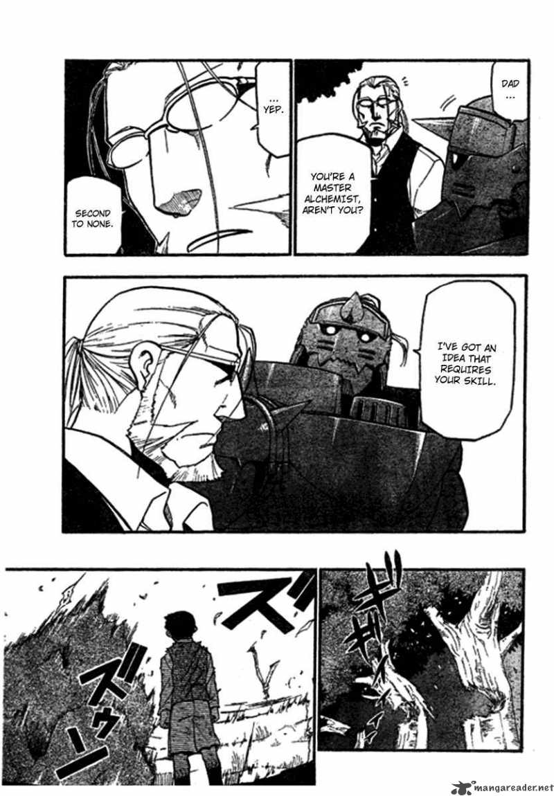 Read Full Metal Alchemist Manga Online