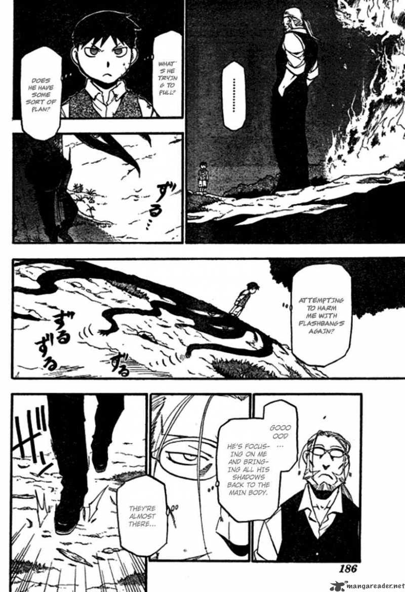 Read Full Metal Alchemist Manga Online