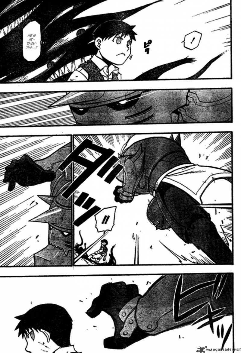 Read Full Metal Alchemist Manga Online