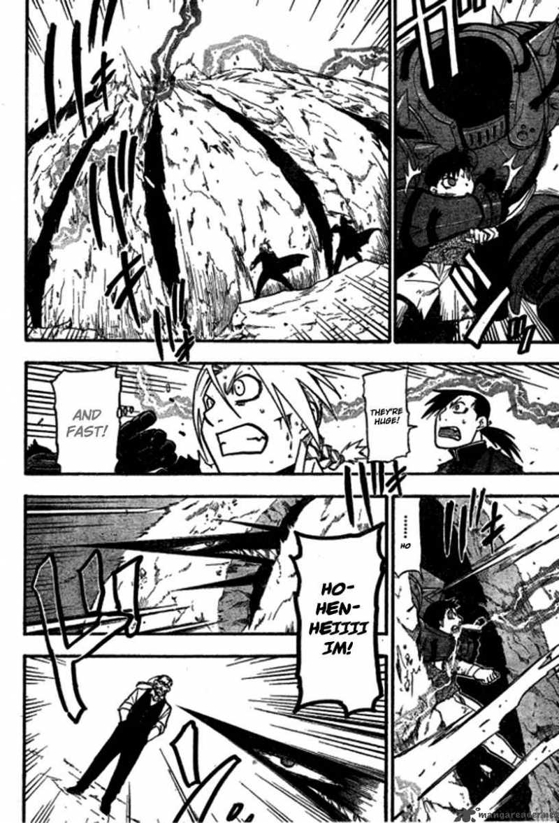 Read Full Metal Alchemist Manga Online